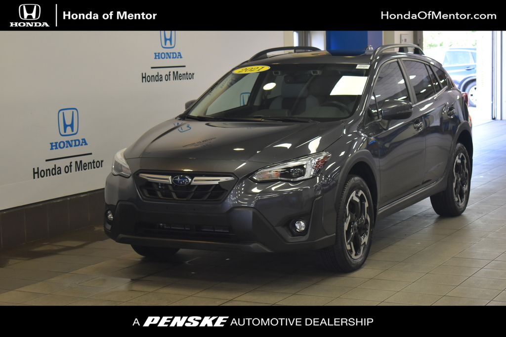 2021 Subaru Crosstrek
