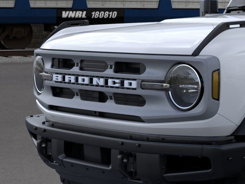 2025 Ford Bronco Big Bend photo 18
