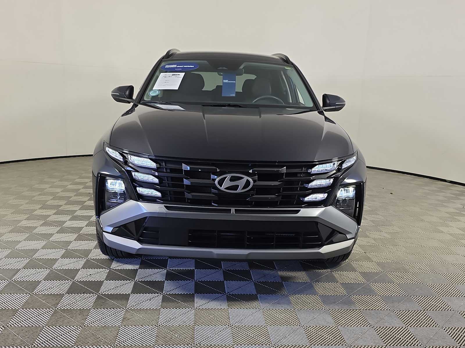 2025 Hyundai Tucson Hybrid SEL Convenience photo 3