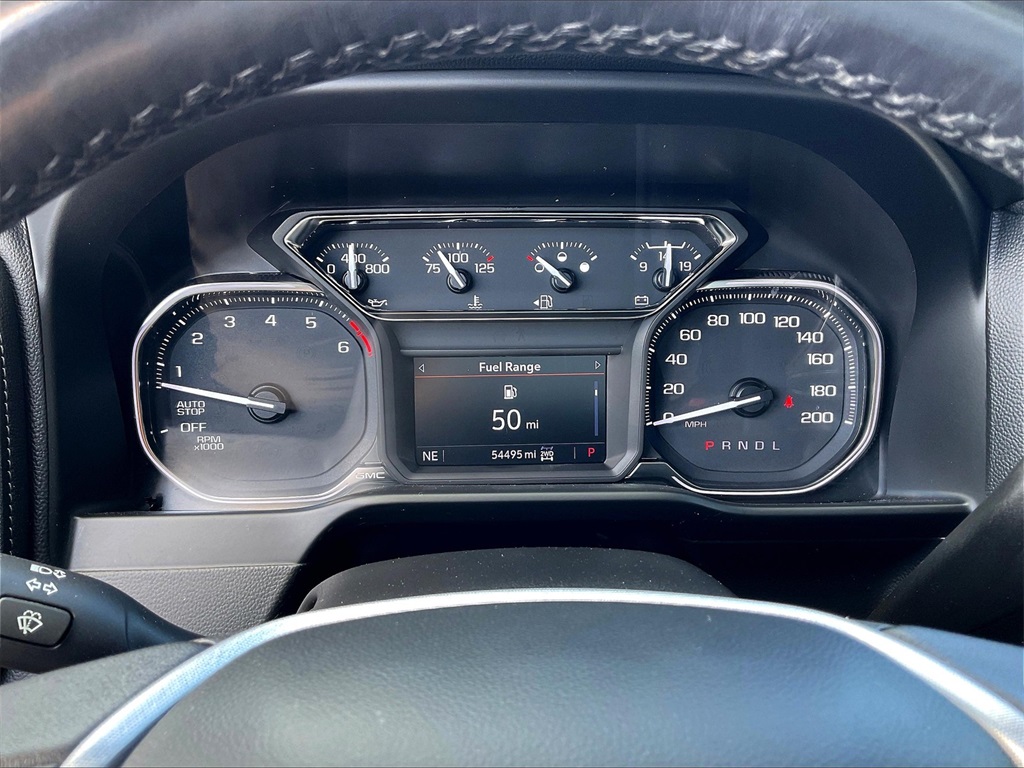 2021 Gmc Sierra 1500 SLT photo 23