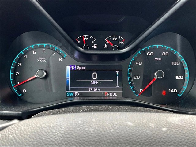 2018 Chevrolet Colorado Z71 photo 3