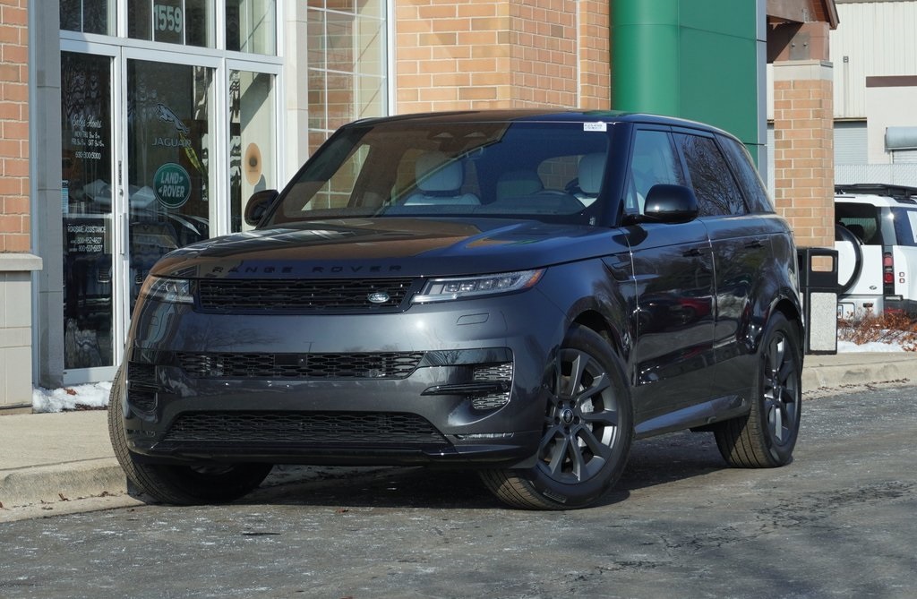 2025 Land Rover Range Rover Sport Dynamic SE's photo