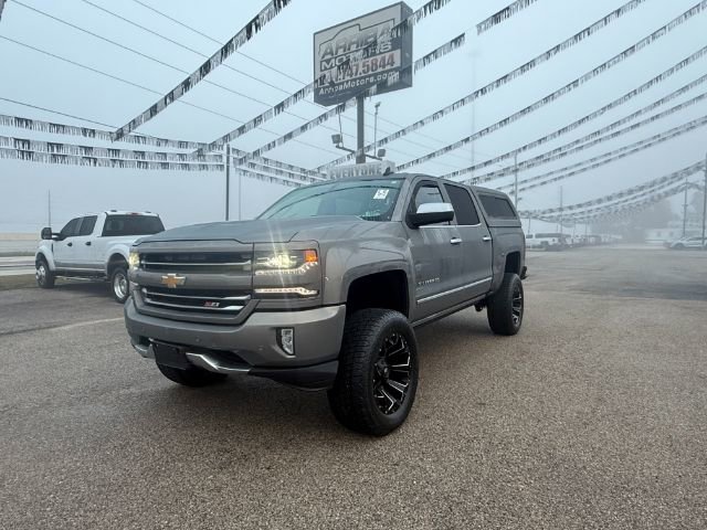 2017 Chevrolet Silverado 1500 LTZ's photo