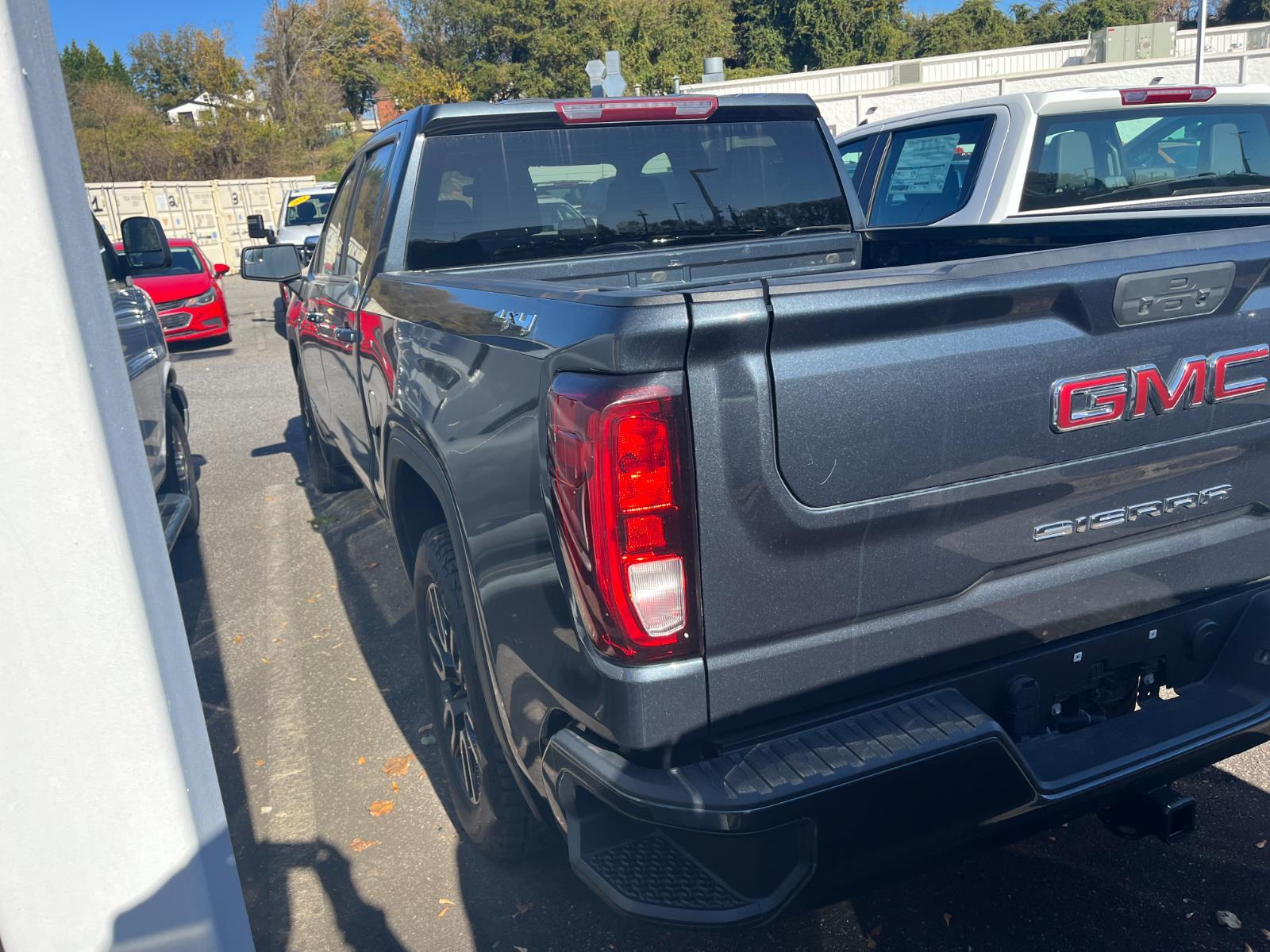 2021 Gmc Sierra 1500 Elevation photo 3