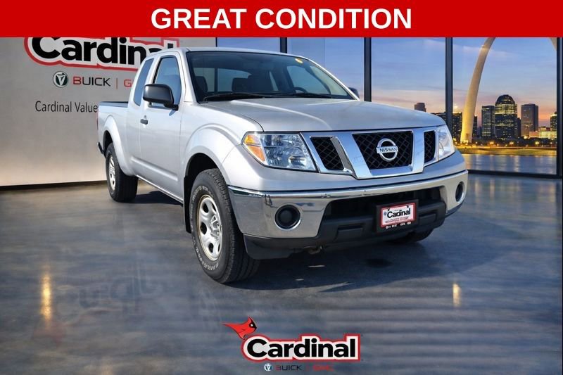 2008 Nissan Frontier SE