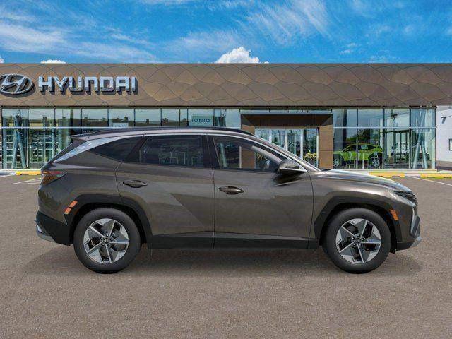 2025 Hyundai Tucson Hybrid SEL Convenience photo 5
