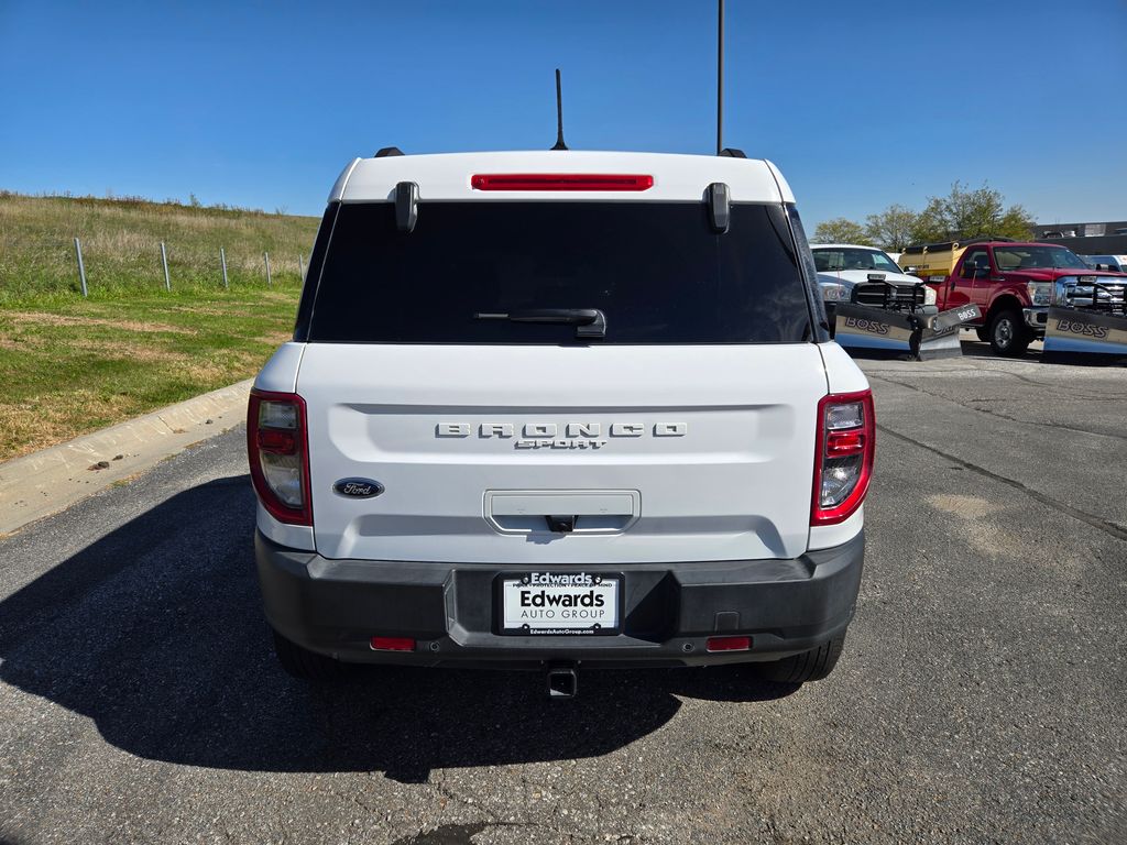 2022 Ford Bronco Sport Big Bend photo 4