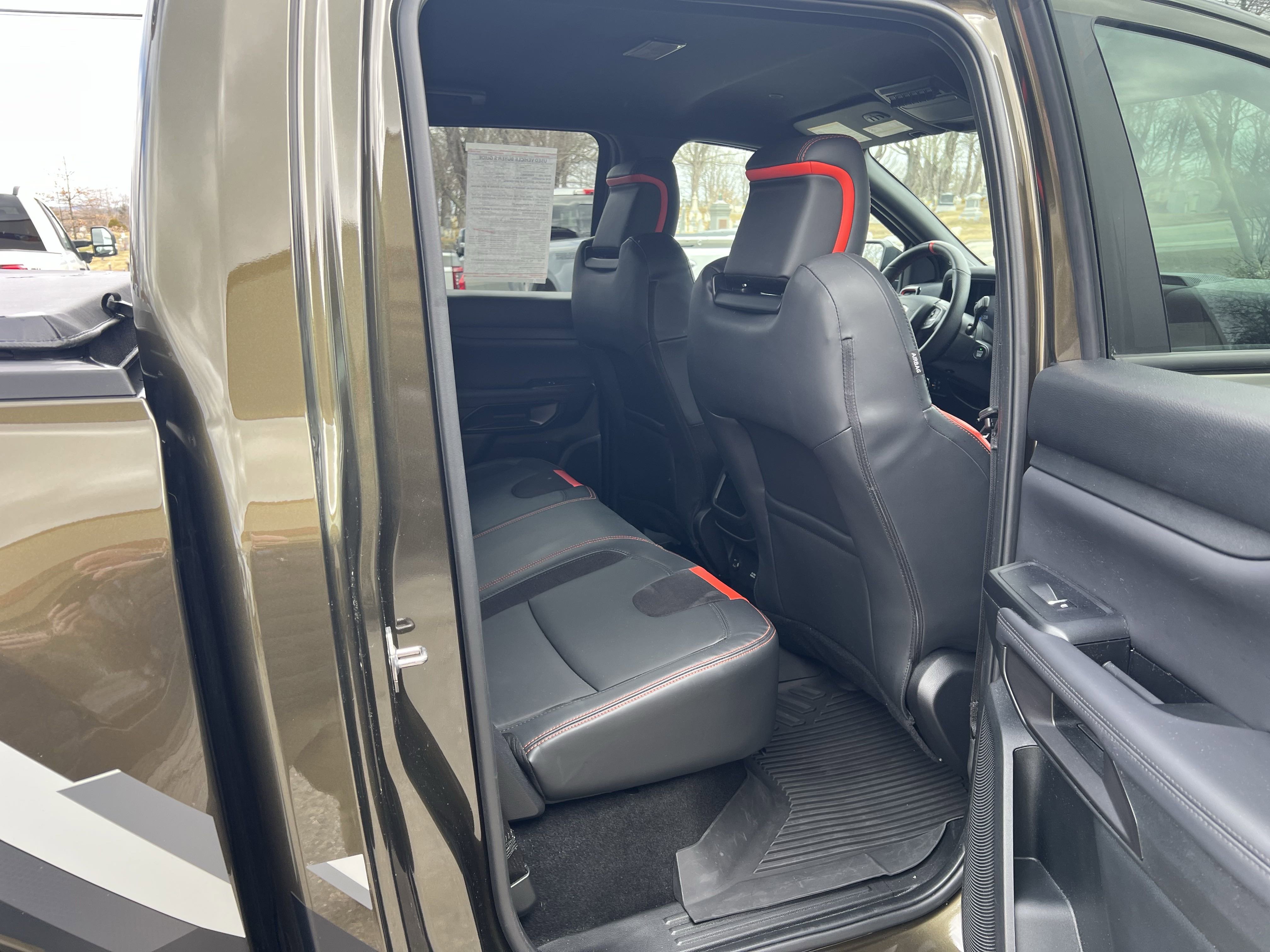 2024 Ford Ranger Raptor photo 3