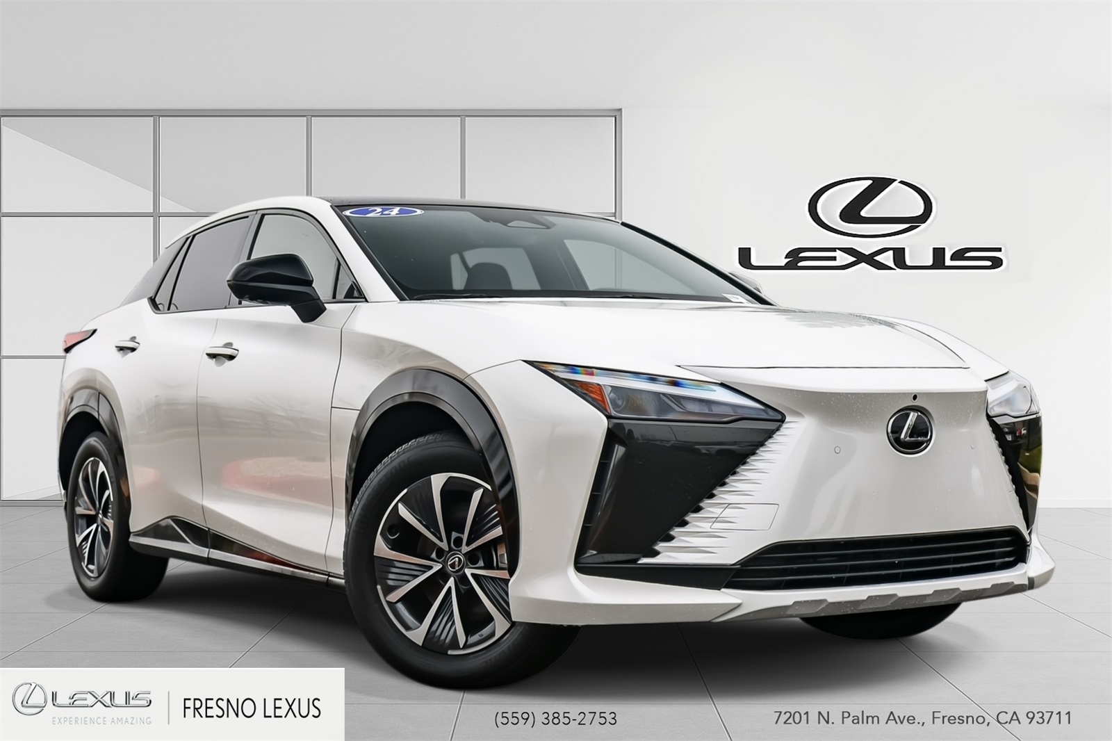 2024 Lexus RZ Premium
