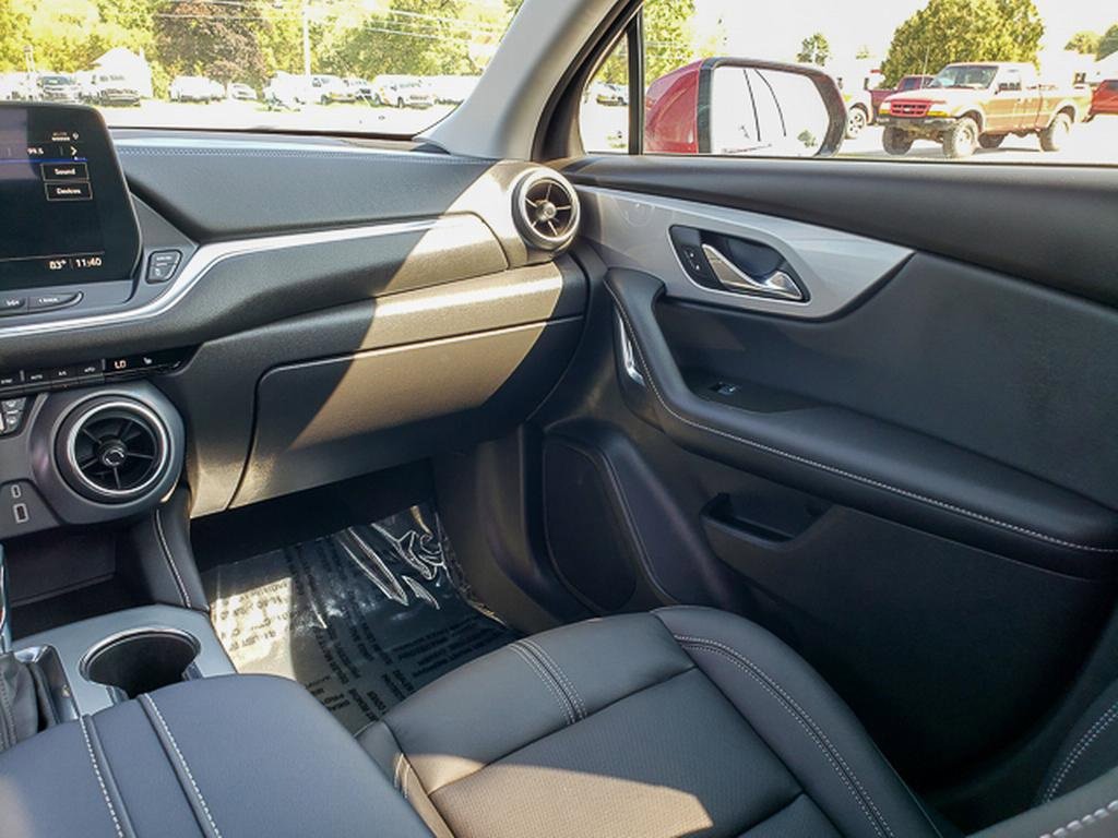 2025 Chevrolet Blazer 3LT photo 26