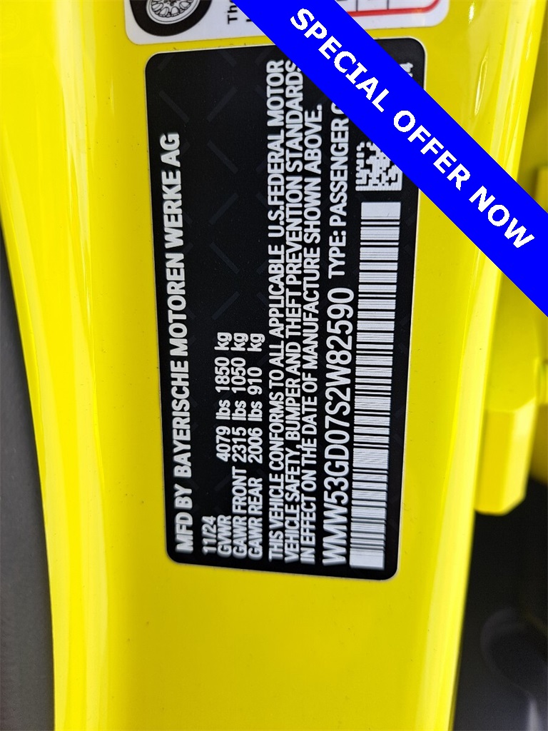 2025 Mini Cooper 4 Door Hardtop Signature photo 18