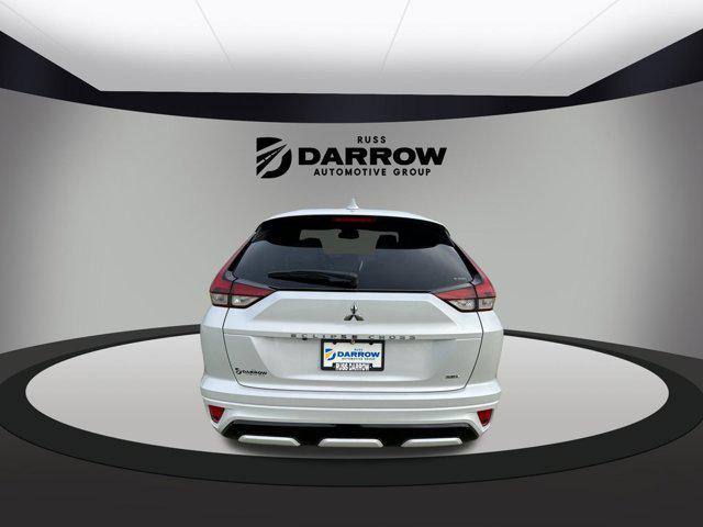 2024 Mitsubishi Eclipse Cross SEL photo 3