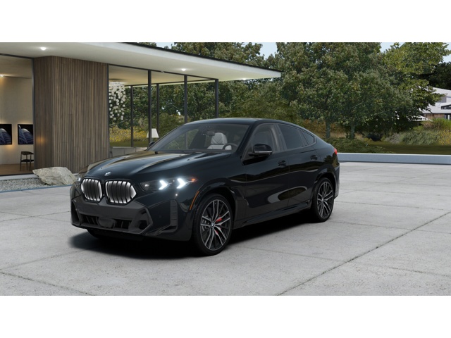 2026 BMW X6 40i's photo