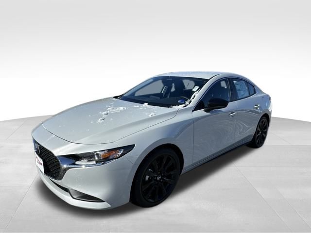 2026 Mazda Mazda3 Select Sport