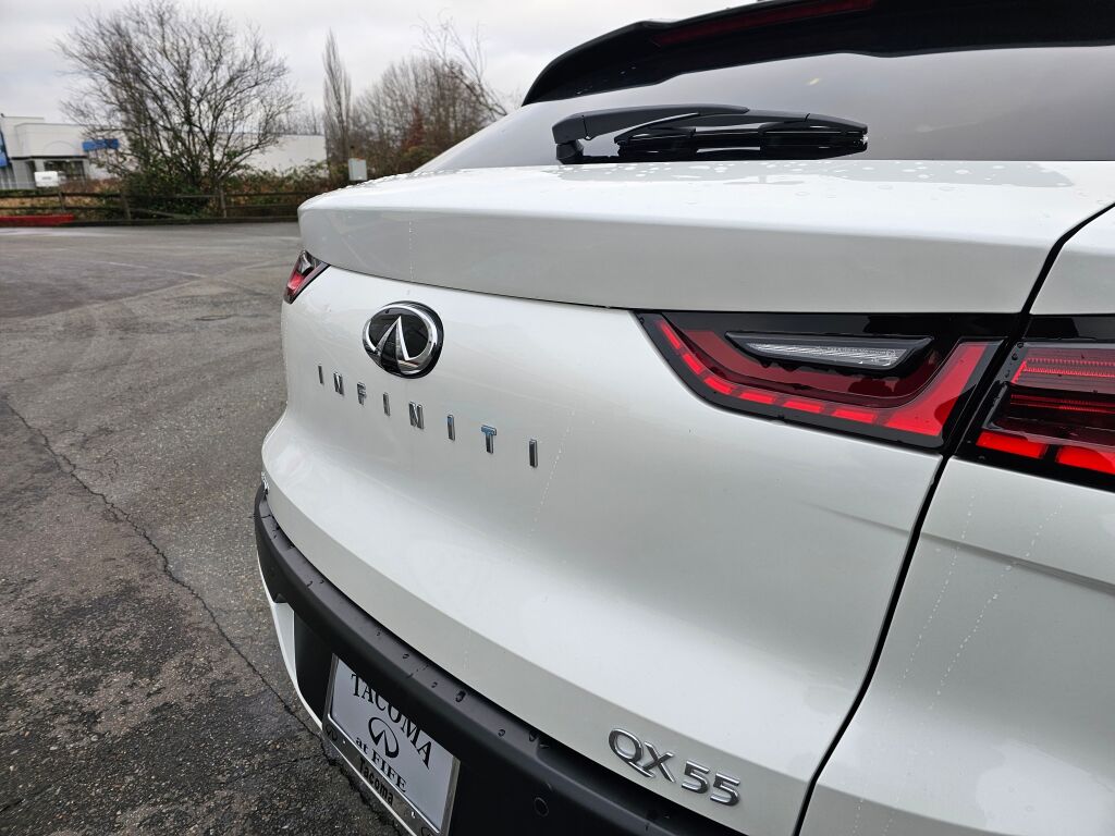 2025 Infiniti QX55 Sensory photo 19