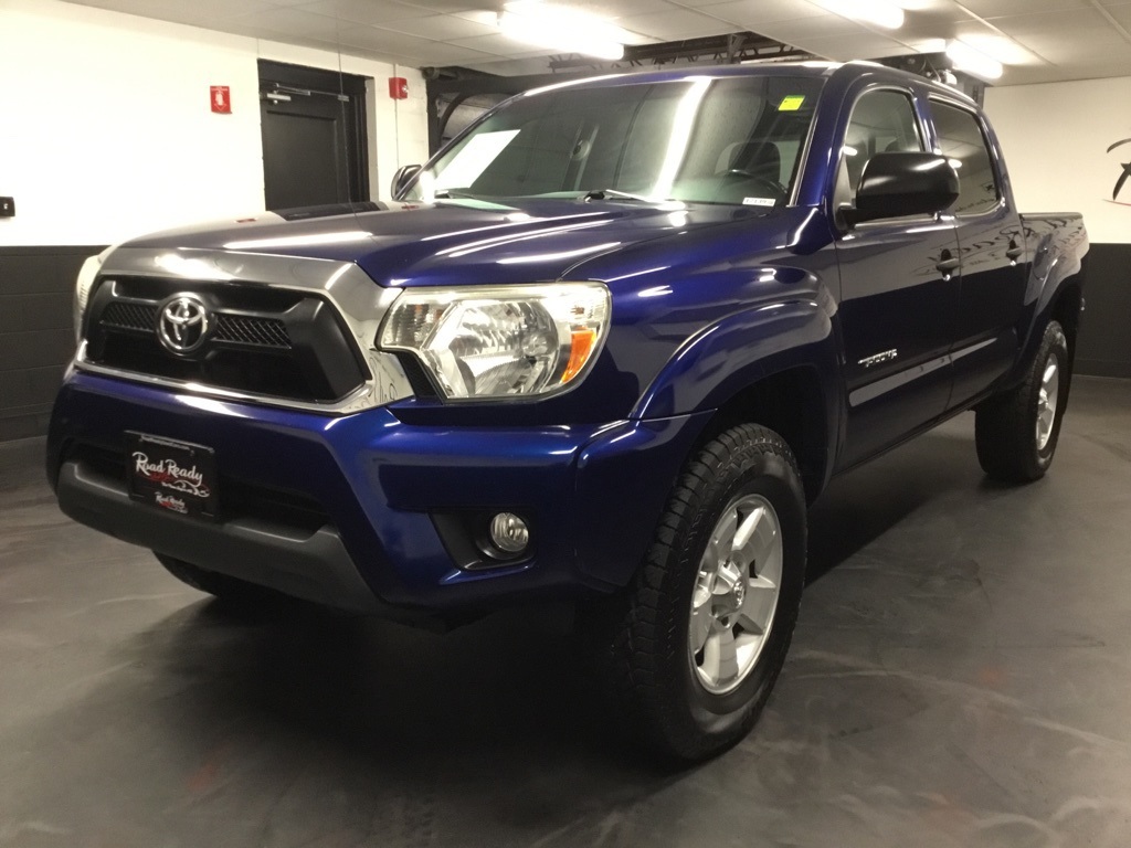 2014 Toyota Tacoma Base 4x4 photo 6
