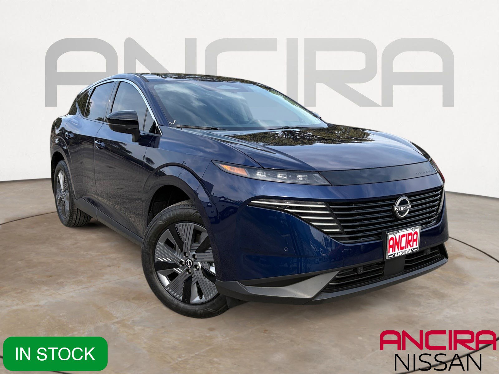 2026 Nissan Murano SL's photo