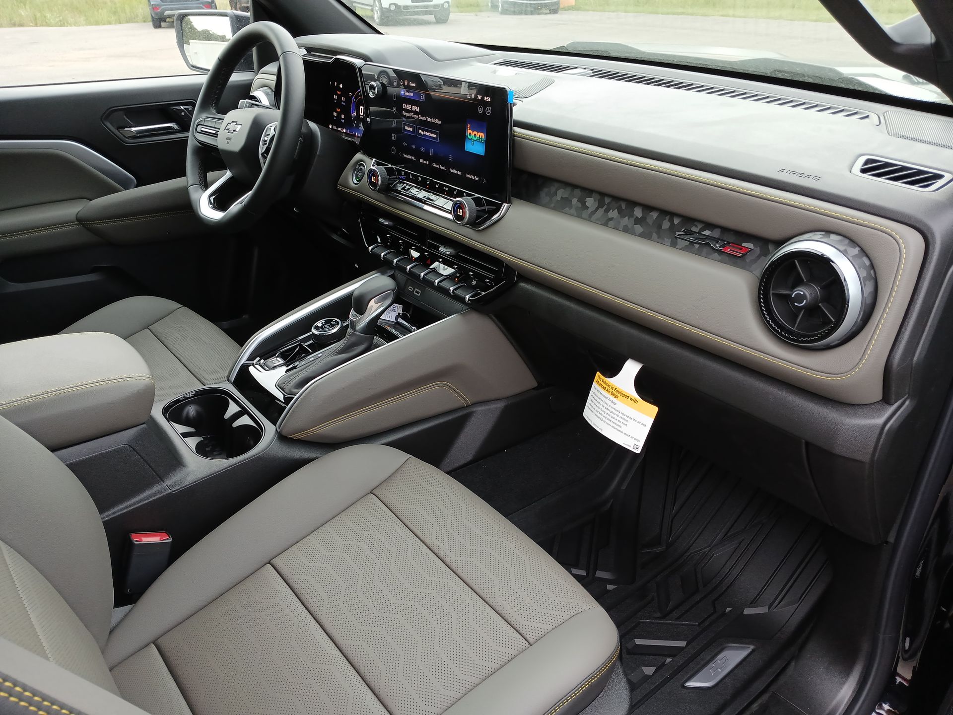 2026 Chevrolet Colorado ZR2 photo 27