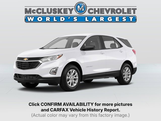 2018 Chevrolet Equinox LS