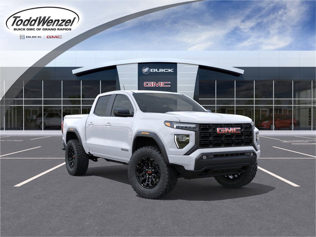 2026 GMC Canyon Elevation's photo