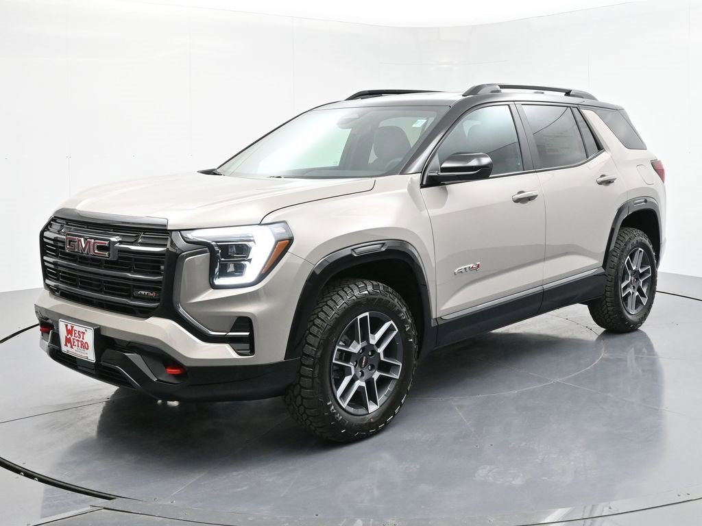 2026 GMC Terrain AT4's photo
