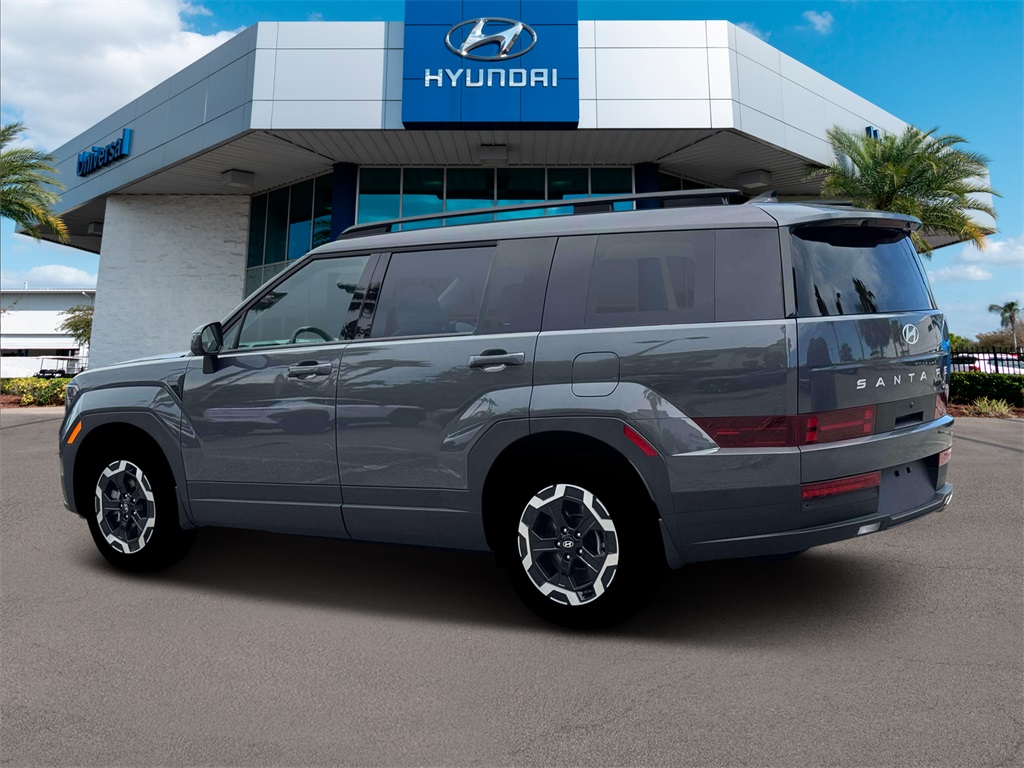 2026 Hyundai Santa Fe SEL photo 3