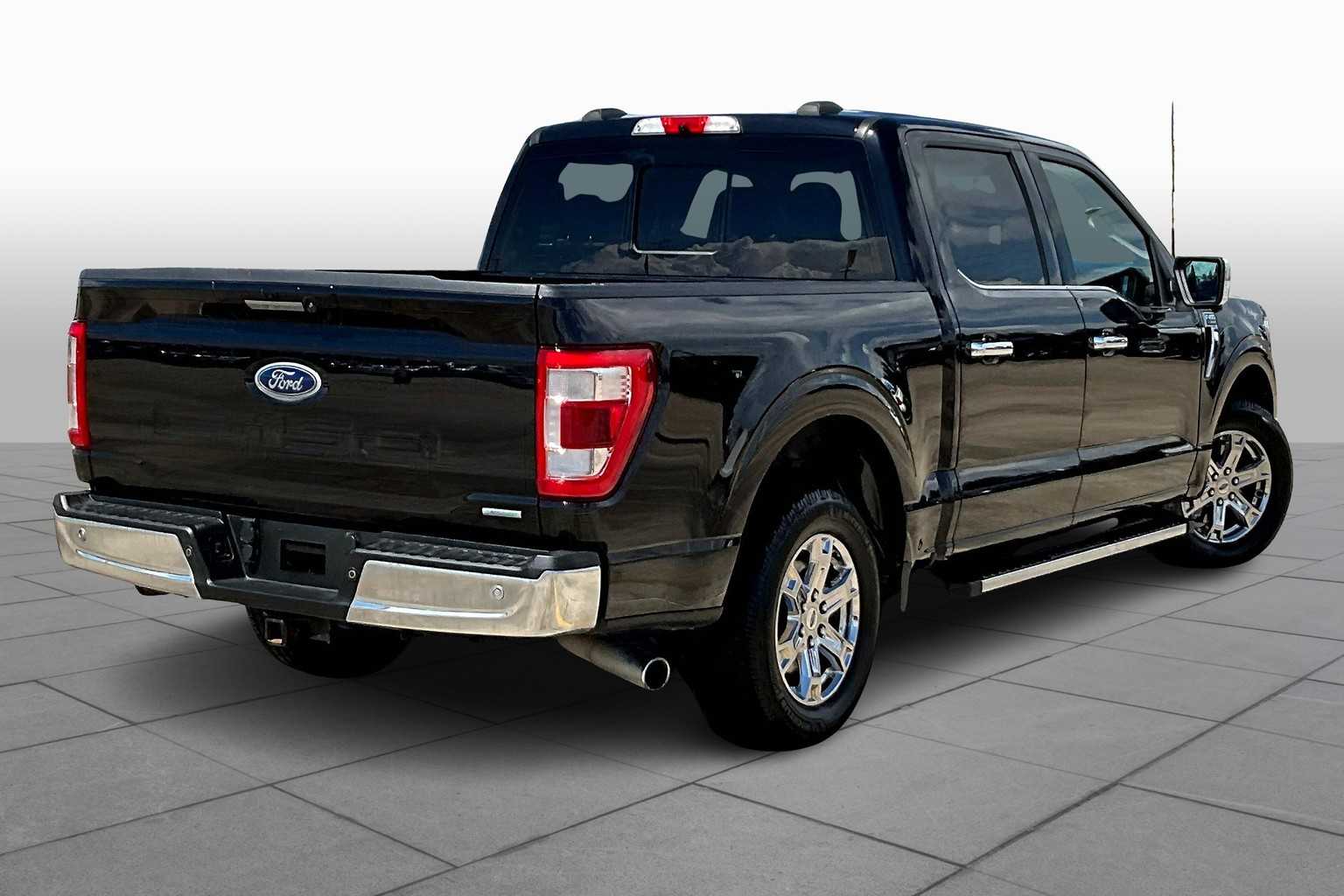 2021 Ford F-150 Lariat photo 11