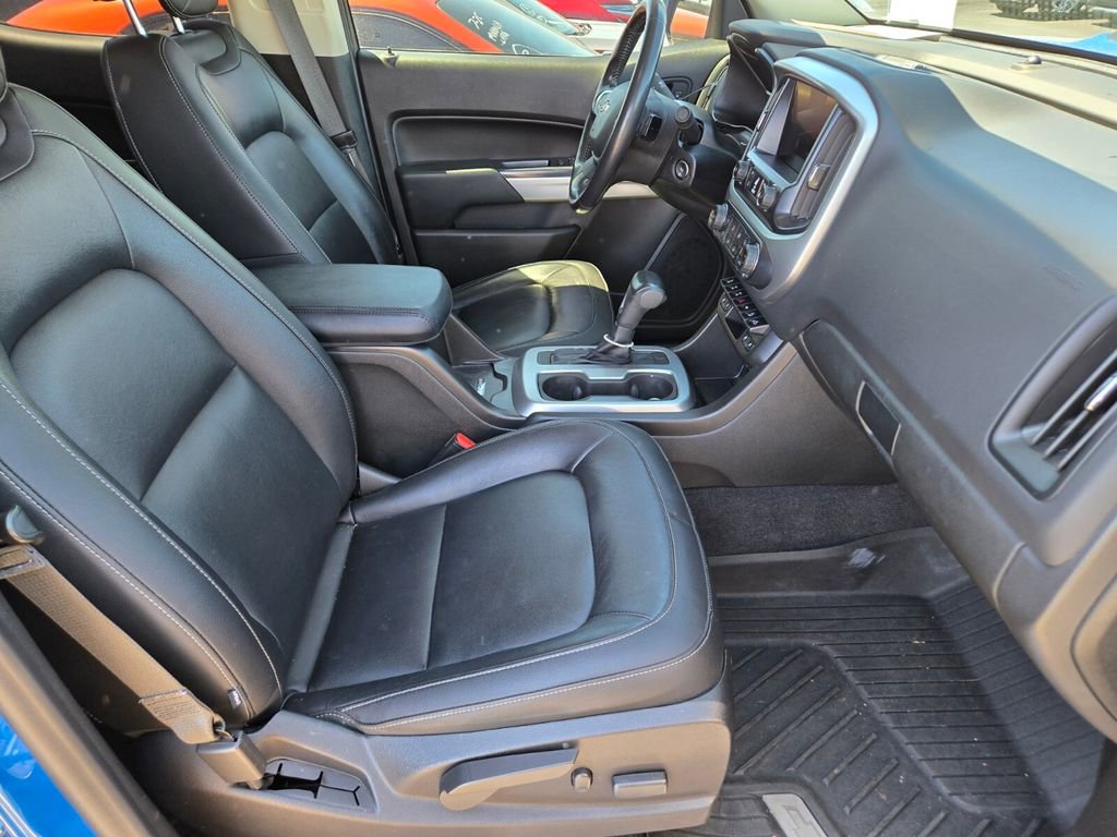 2021 Chevrolet Colorado ZR2 photo 4