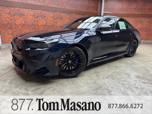 2026 BMW M5 M5's photo