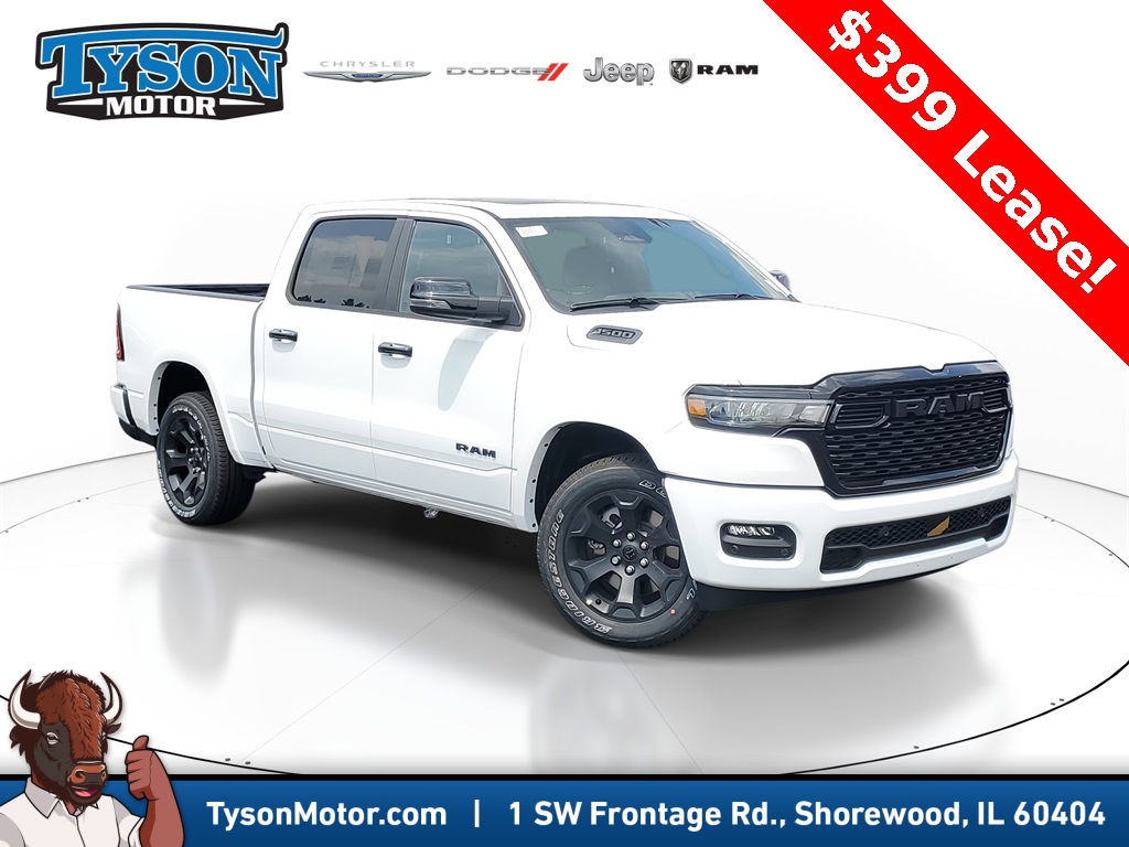 2026 RAM Ram 1500 Pickup Big Horn/Lone Star's photo