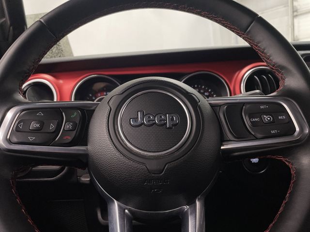 2022 Jeep Gladiator Rubicon photo 13