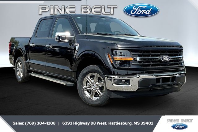 2025 Ford F-150 XLT's photo