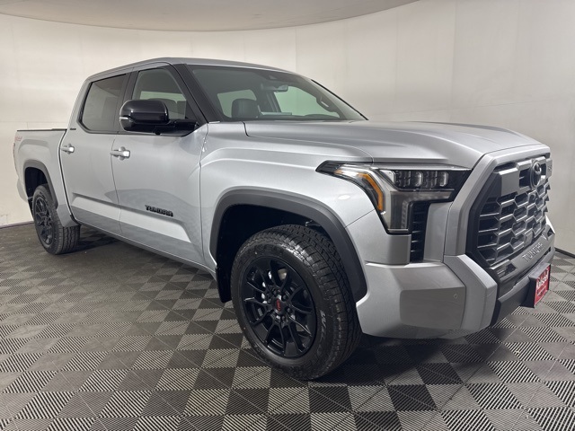 2026 Toyota Tundra Limited's photo