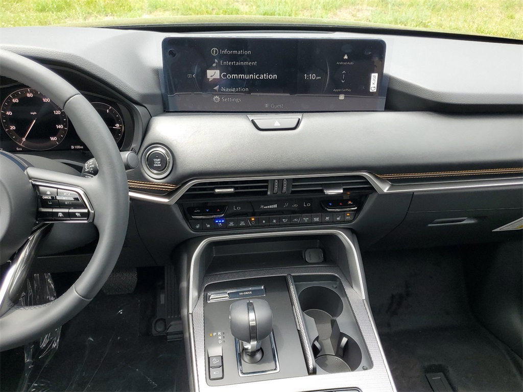2025 Mazda CX-70 3.3 Turbo S Premium photo 27