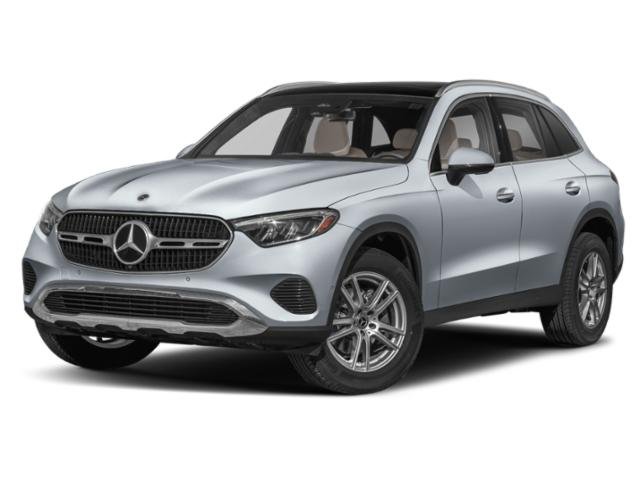 2026 Mercedes-Benz GLC Base's photo