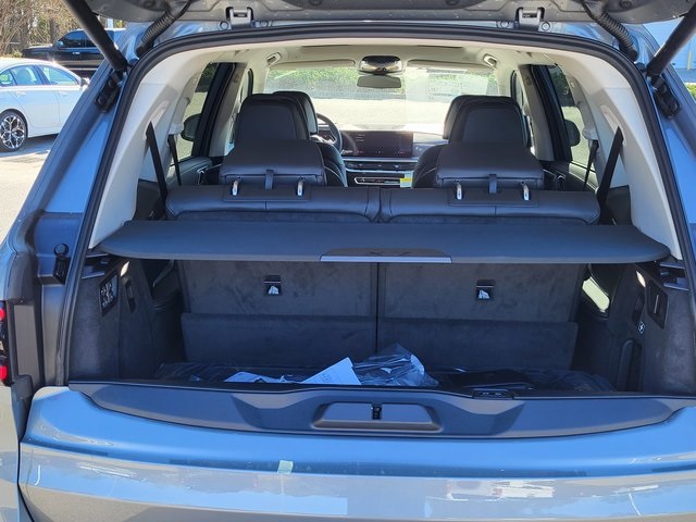 2025 Bmw X7 xDrive40i photo 4