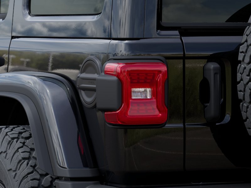 2025 Jeep Wrangler Rubicon X photo 3