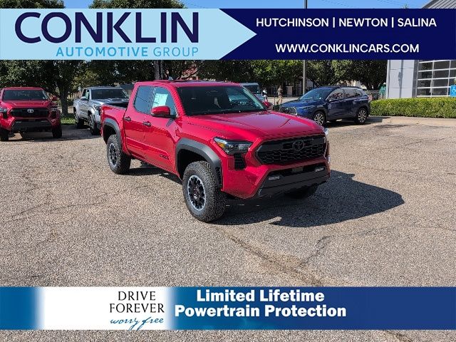 2025 Toyota Tacoma TRD Off Road's photo