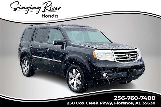 2014 Honda Pilot Touring