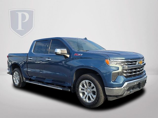 2024 Chevrolet Silverado 1500 LTZ photo 2