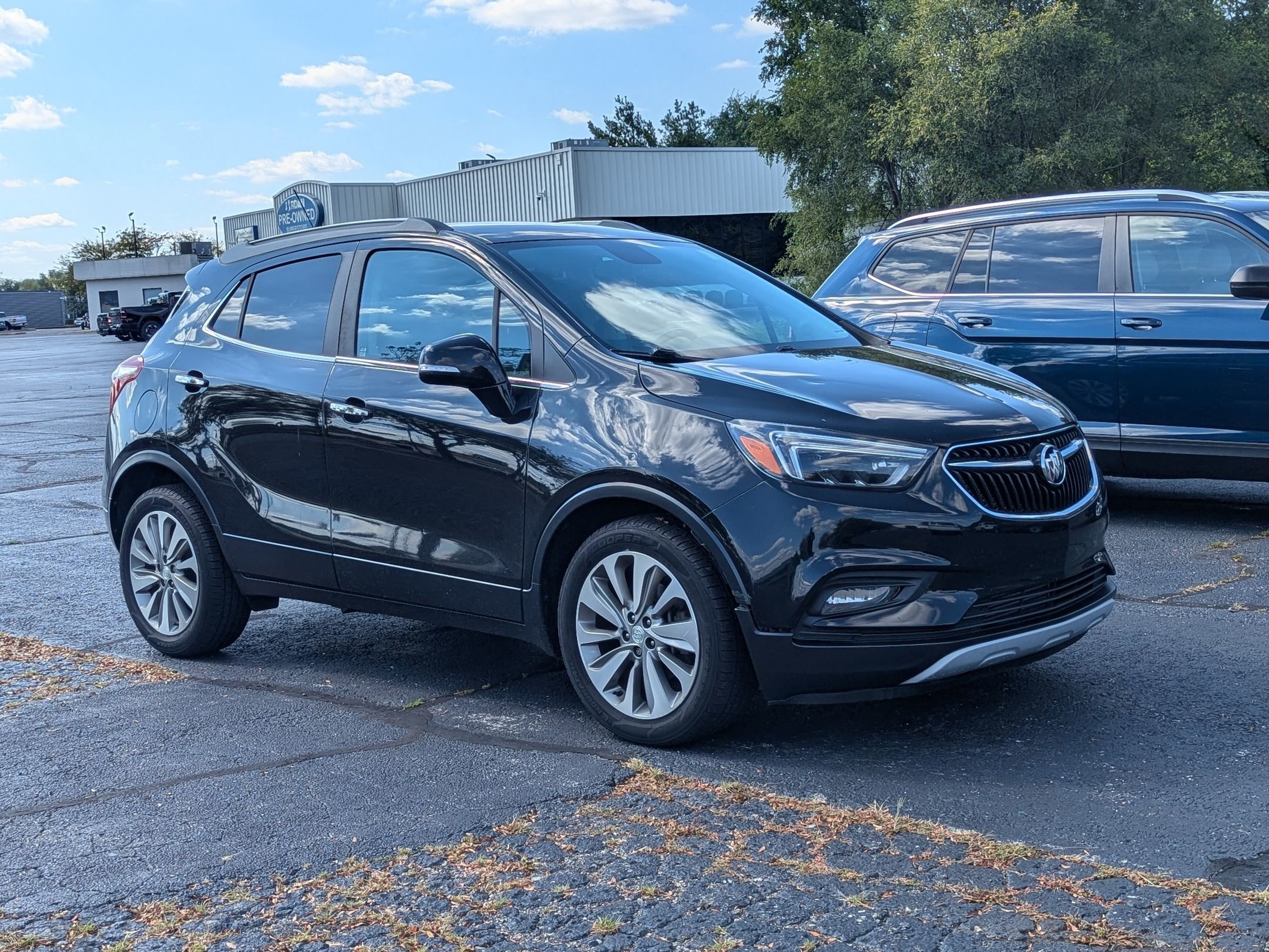 2017 Buick Encore Essence photo 3