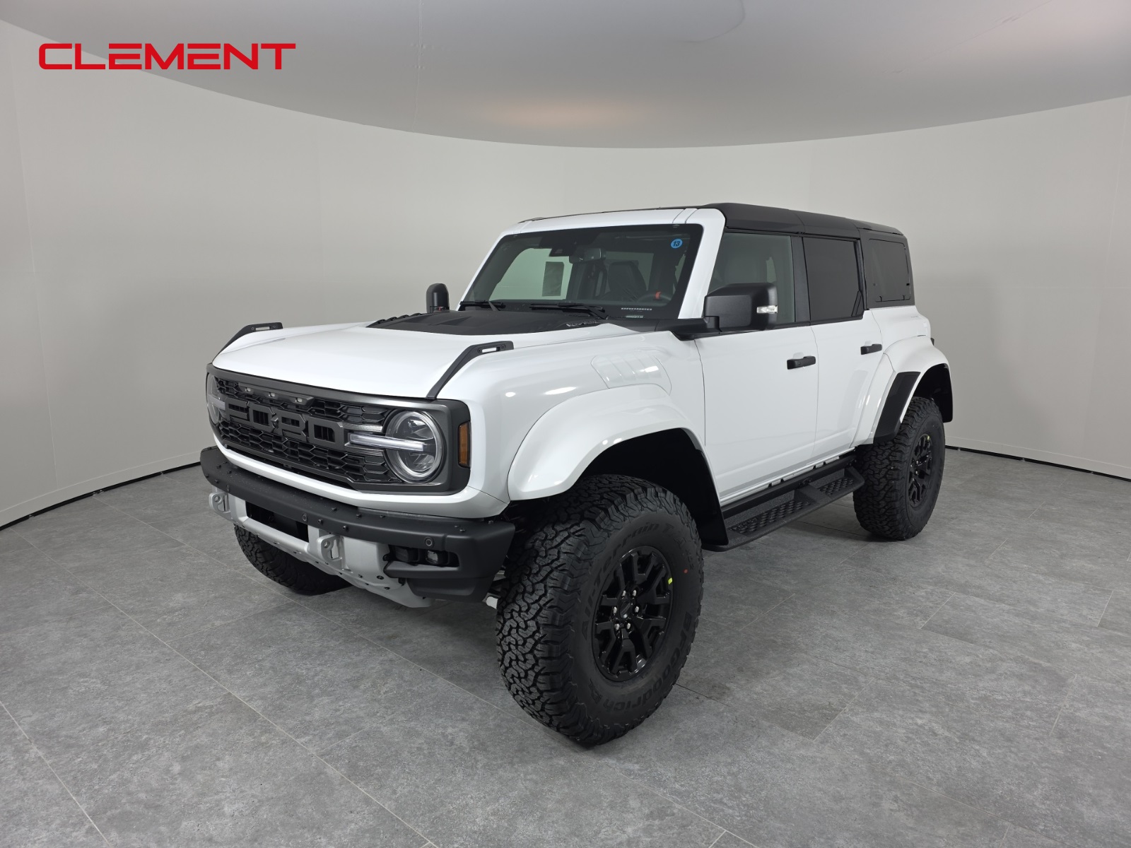 2025 Ford Bronco 4-Door Raptor's photo