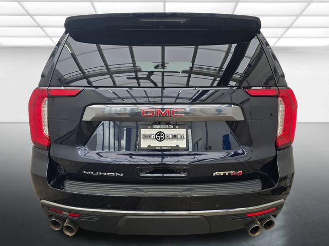 2024 Gmc Yukon AT4 photo 4