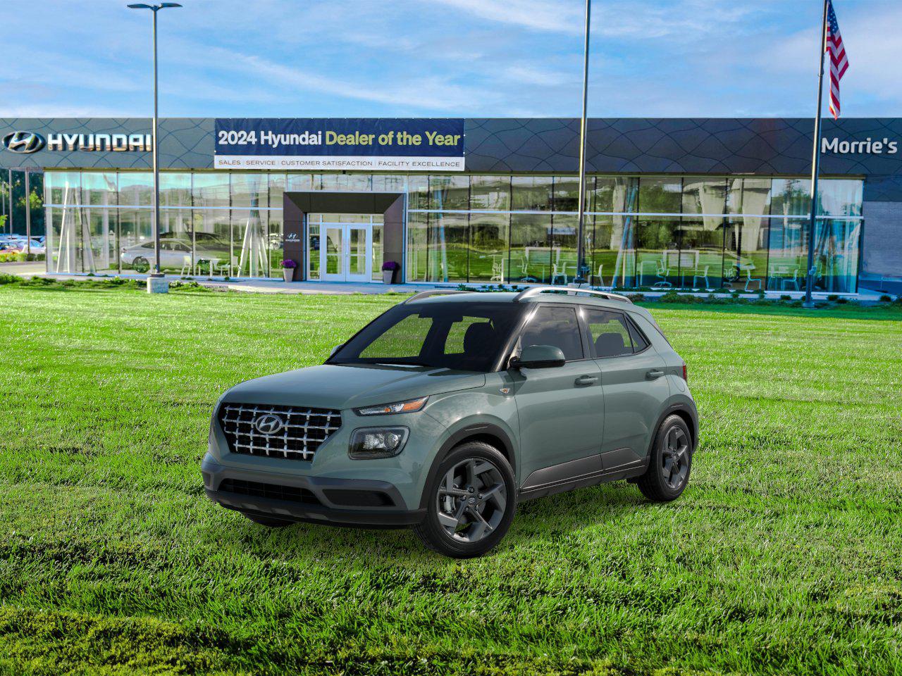 2026 Hyundai Venue SEL's photo