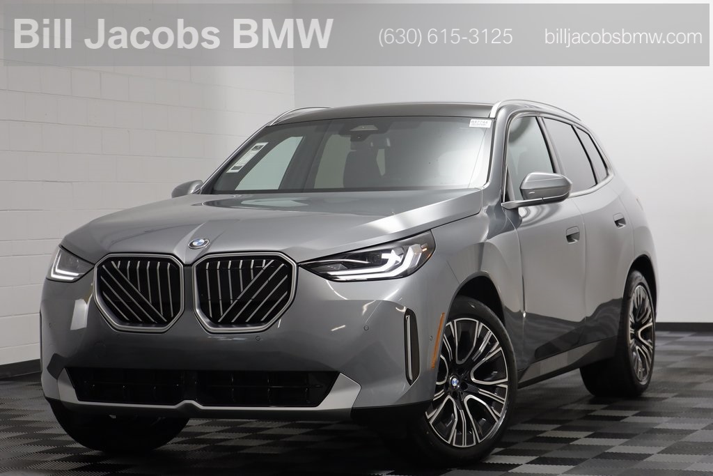 2026 BMW X3 30's photo