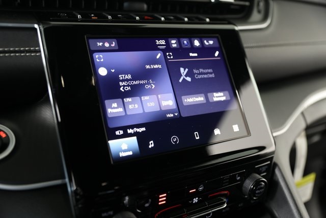 2025 Jeep Grand Cherokee Altitude X photo 7
