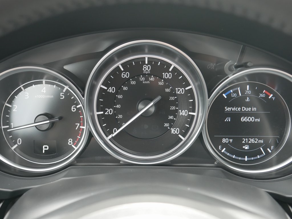 2025 Mazda CX-5 2.5 S Preferred photo 27