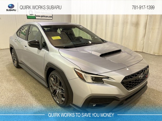 2025 Subaru WRX tS