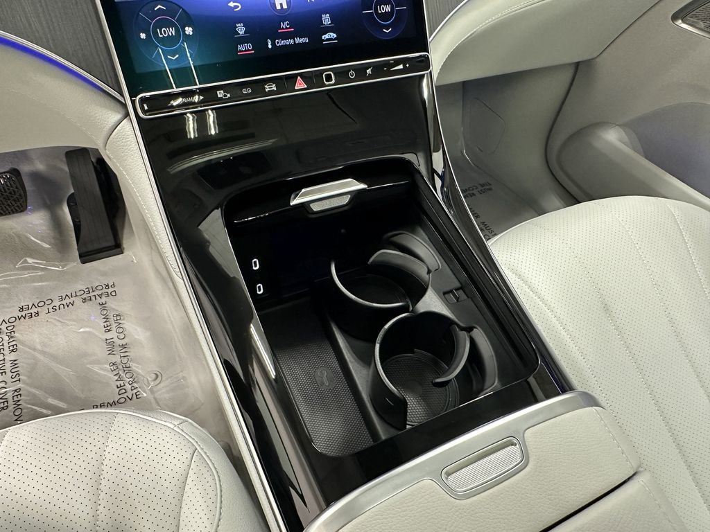 2026 Mercedes Benz EQE SUV 4MATIC photo 29