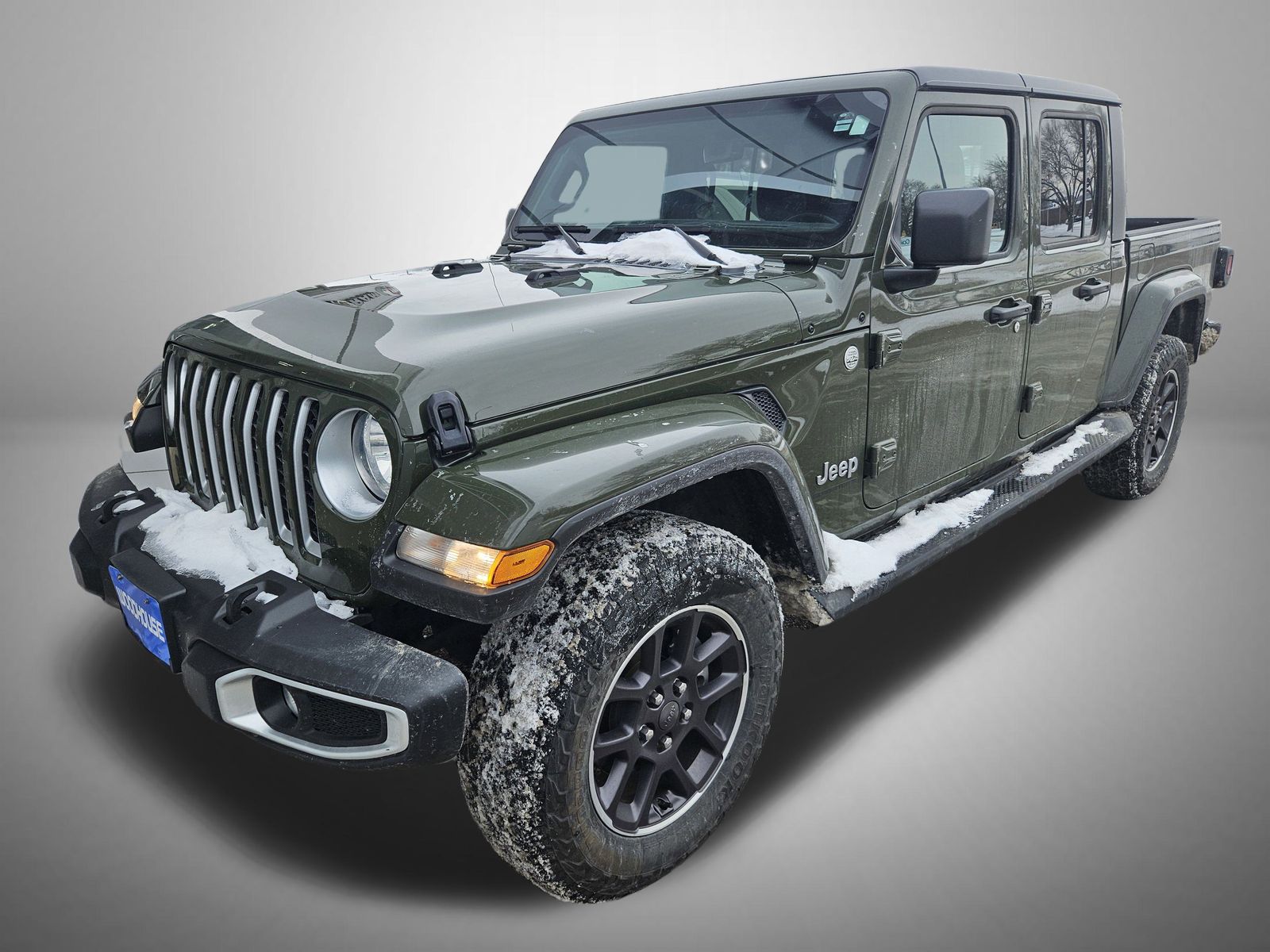 2023 Jeep Gladiator Overland's photo